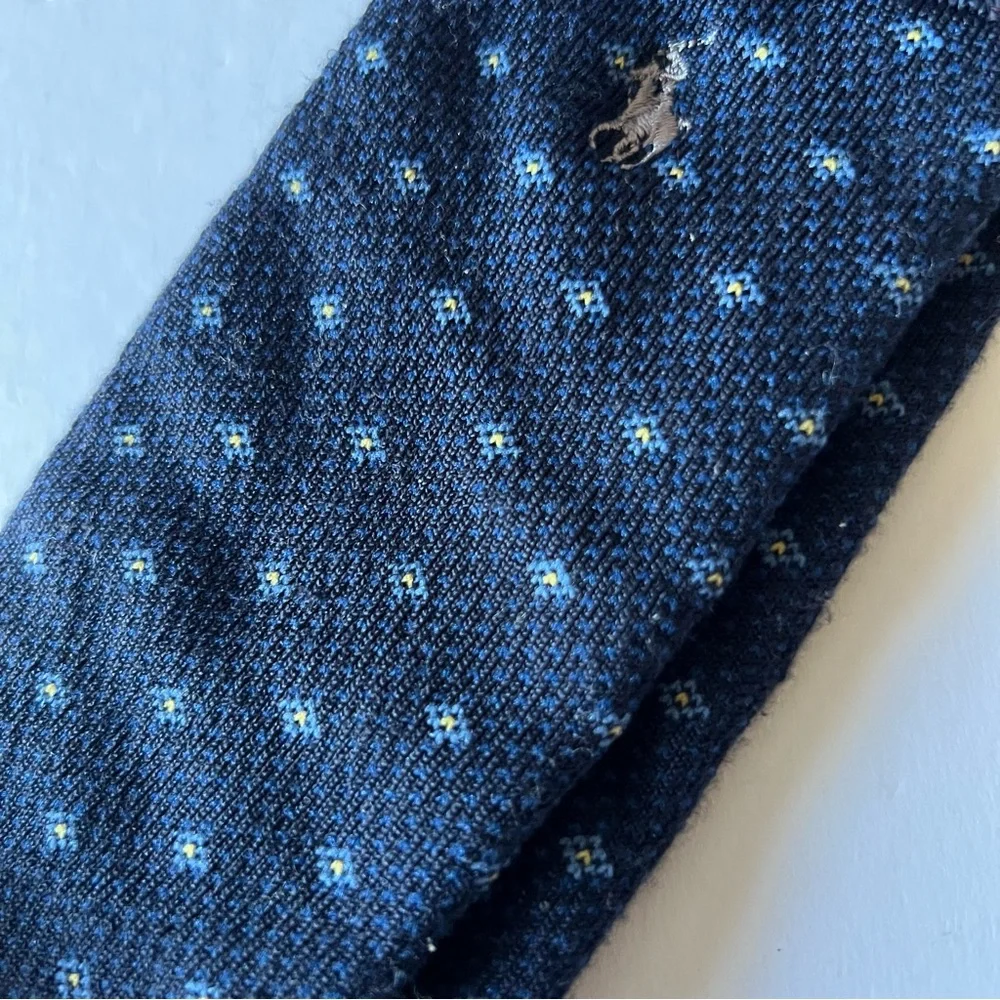 POLO RALPH LAUREN MENS COMFORT FIT SUPER SOFT ANTIMICROBIAL SOCKS BLUE OS NWT